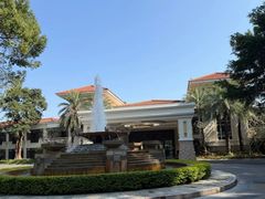 -东莞塘厦三正半山温泉酒店·沙利文西餐厅
