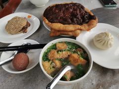 早点-壹条龙饭庄台基厂店