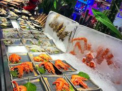 -花西亭·海鲜自助餐厅(瑞城名人酒店)