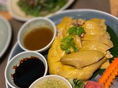 越式海南走地鸡-CHINCHIN 青青·泰国料理(万象食家店)