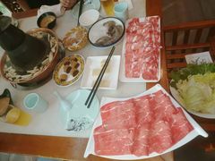 涮羊肉炒菜-东来顺饭庄(西直门店)