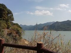 -羚羊峡古栈道森林公园