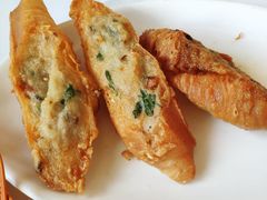 油炸鬼鲮鱼角-稻香酒家·33年老字号·港式粤菜(富邦中心店)