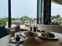 -大堂酒廊·亚龙湾万豪度假酒店