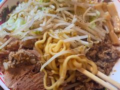 二郎系拉面-拉面莊夢語＆中华料理八椿