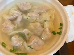 鲜虾小馄饨-大壶春生煎(四川中路店)