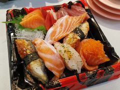 -争鲜回转寿司(朝北大悦城店)