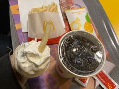 -麦当劳·得来速店(星沙大道店)