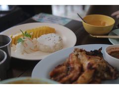 -URBAN SOI Thai Kitchen乐泰料理(长乐路店)