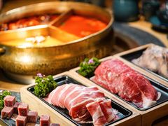-湊湊火锅·茶憩(郑州绿地新都会店)