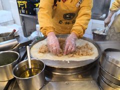 三鲜豆皮-蔡林记(吉庆街店)