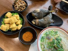 -沈记土鸡米线(七星街品牌中心店)