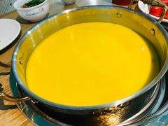 青瓷金汤锅-青瓷火锅料理(西单大悦城店)