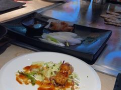-盛焰铁板烧(王府井店)