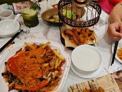 -避风塘·金牌店·夜宵(金玉兰店)