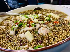 藤椒江团鱼-眉州东坡(上海中心店)