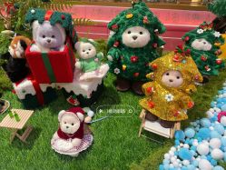 -TeddyTales莉娜熊(国贸店)