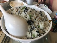 干巴菌炒饭-爱膳菌锅锅(阳南店)
