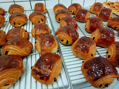 巧克力可颂-富贵面包公司(运河店)