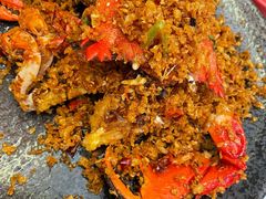 避风塘炒蟹-避风塘·金牌店·夜宵(金玉兰店)