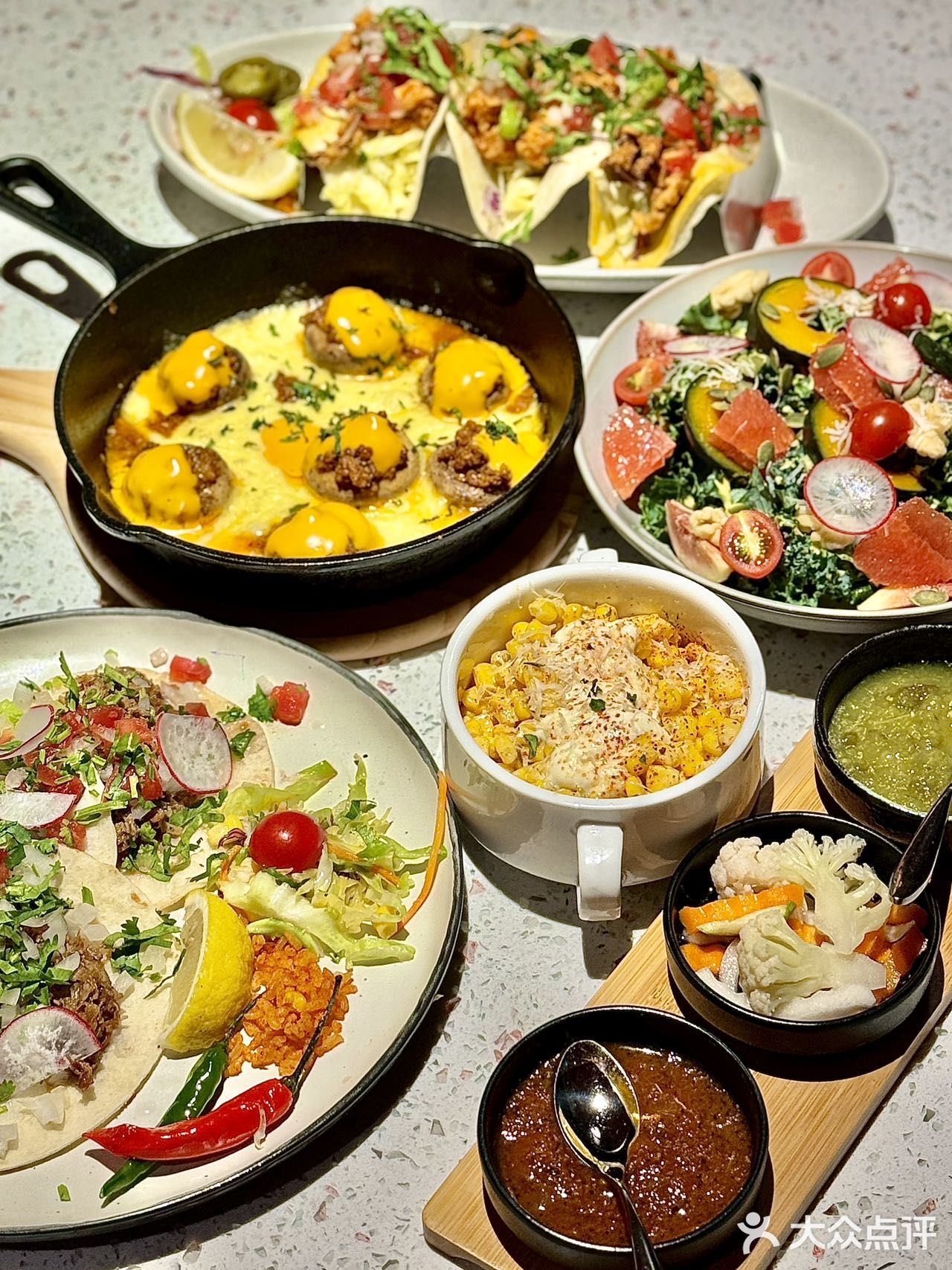 🌮北京必吃墨西哥餐厅，绝对的口碑保证！