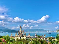 -芽庄珍珠岛游乐园