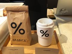 -% Arabica(京都东山店)
