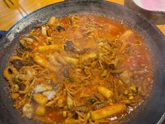 -红辣椒八爪鱼特色韩国料理专门店(远景路旗舰店)
