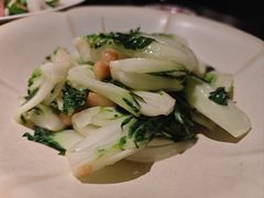 油渣炒田园时蔬-锦楼·臻选新杭帮(杭州中心店)
