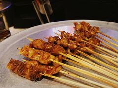 -烎记烧烤(蓝天花园店)