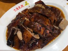 -澳门陈光记烧味饭店(郎家园店)