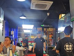 -明本湛江鸡•海鲜小厨(陈家祠店)