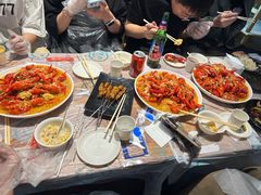 -柒五龙虾(八王寺店)