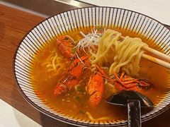 地狱拉面定食-岚山日本料理(珠江新城店)