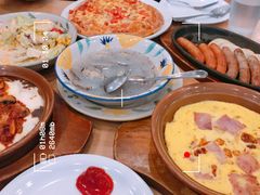 -萨莉亚意式餐厅(东川路店)