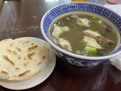 -老孙家泡馍(洒金桥店)