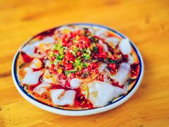 -韩城古城美食街