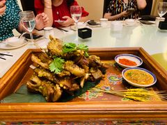 -敏珠拉姆藏餐·南京厨房(富春江东街店)