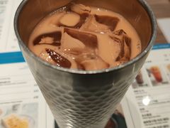 香滑奶茶-敏华冰厅(天河城店)