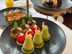 -上海和平饭店华懋阁 Cathay Room