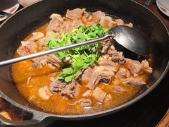 -福茂源横山铁锅羊肉(高新路店)