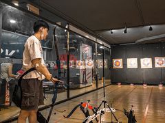 -Skay•射箭馆•弓箭娱乐(体育西店)