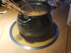 -尚品小土屋涮毛肚(李沧万达店)