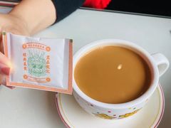 奶茶-龙记·香港茶餐厅(海上世界店)