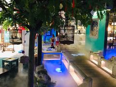 -佬麻雀·新湘菜(珠海金发购物中心店)