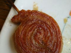 烤五花鱼籽-一品诚记烤肉·甄选店(中南路店)
