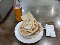 -子午路张记肉夹馍(翠华路店)