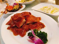 -海悦建国饭店-自助餐厅