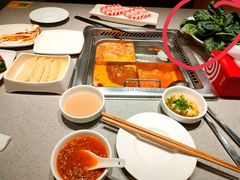 -海底捞火锅(团结桥店)