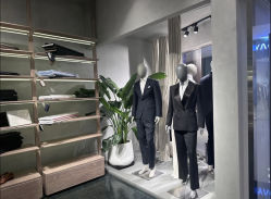 -Biella Fibers杰尼亚Zegna面料西装·夹克·礼服全定制Bespoke(晶耀前滩店)